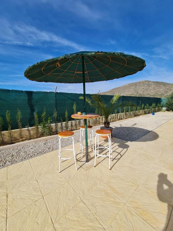 Sun Villa Hondón de los Frailes Exteriér fotografie